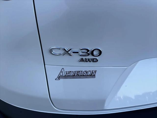 2025 Mazda CX-30 2.5 S Premium Package
