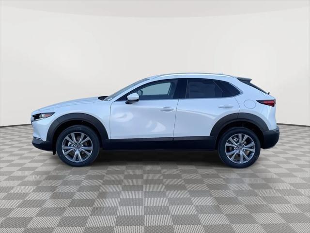2025 Mazda CX-30 2.5 S Premium Package