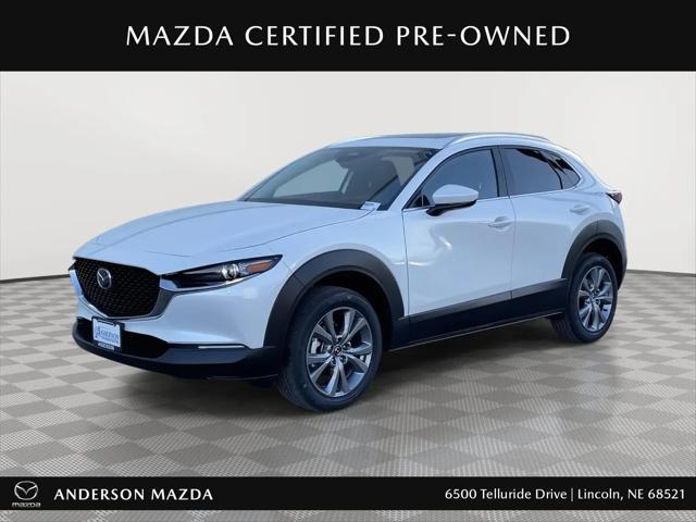 2025 Mazda CX-30 2.5 S Premium Package for sale in Lincoln, NE