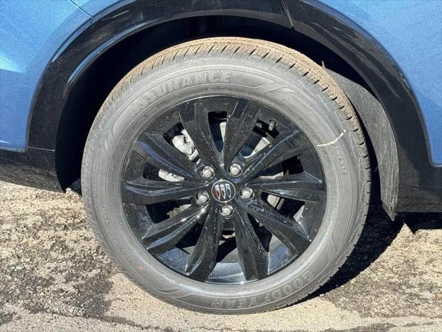 2026 Buick NV Sport Touring FWD