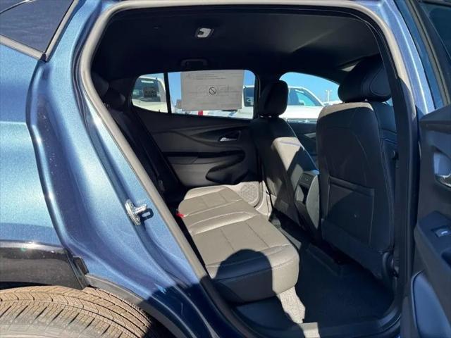 2026 Buick NV Sport Touring FWD