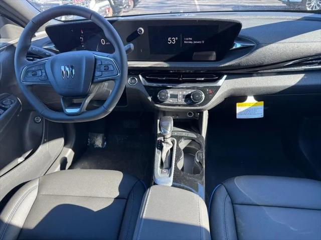 2026 Buick NV Sport Touring FWD
