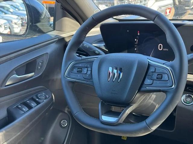 2026 Buick NV Sport Touring FWD
