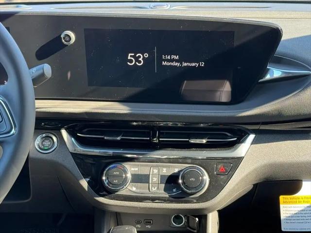 2026 Buick NV Sport Touring FWD