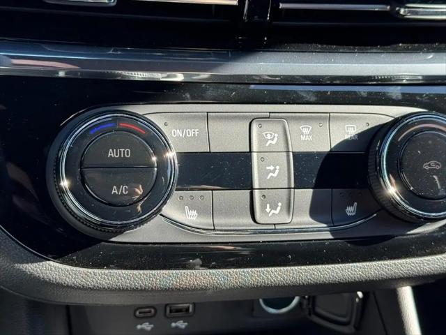 2026 Buick NV Sport Touring FWD