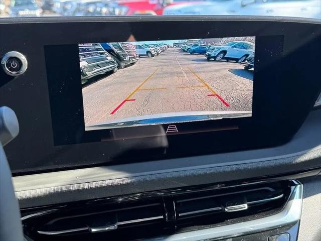 2026 Buick NV Sport Touring FWD