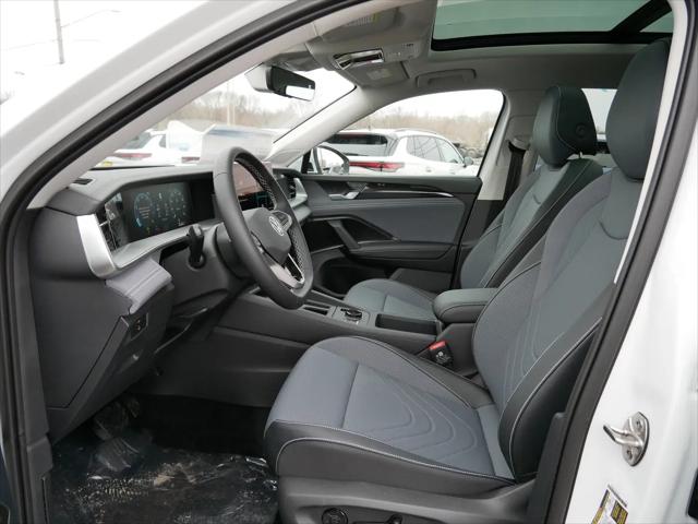 2026 Volkswagen Tiguan SE
