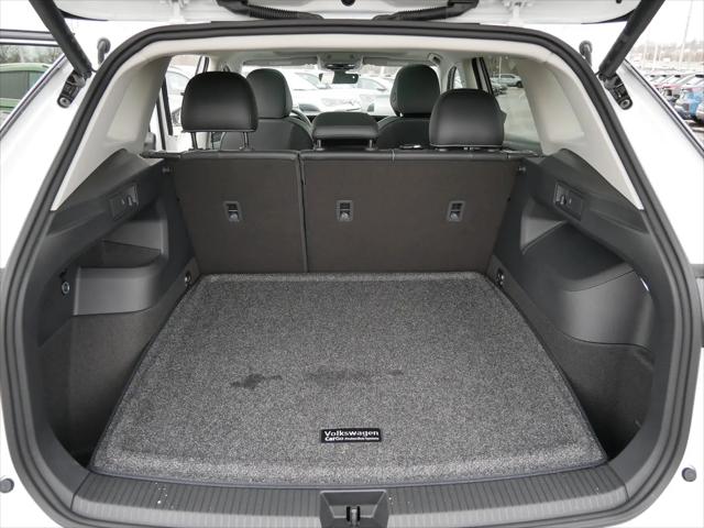 2026 Volkswagen Tiguan SE