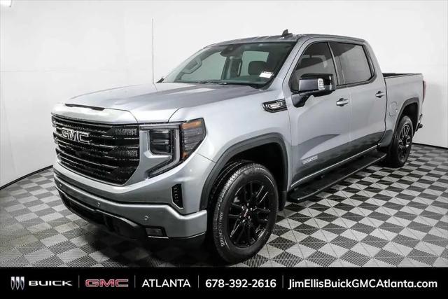 2026 GMC Sierra 1500 Crew Cab, Short Bed, Elevation, 4WD for sale in Chamblee, GA