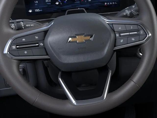 2026 Chevrolet Tahoe 4WD Premier