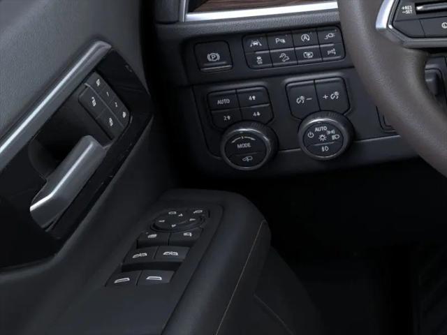 2026 Chevrolet Tahoe 4WD Premier