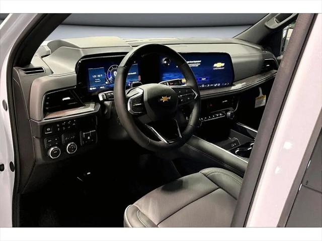 2026 Chevrolet Tahoe 4WD Premier