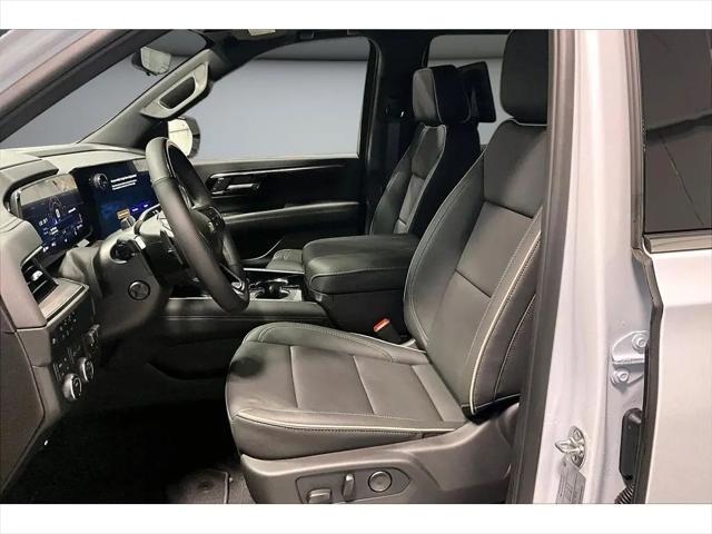2026 Chevrolet Tahoe 4WD Premier