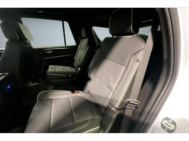 2026 Chevrolet Tahoe 4WD Premier