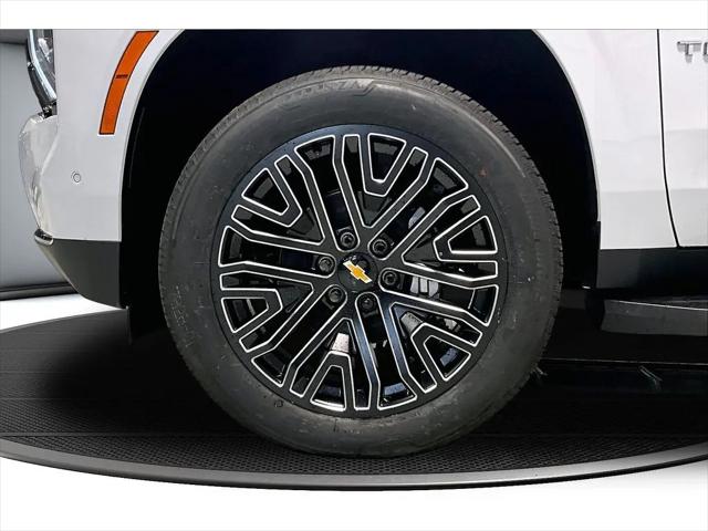 2026 Chevrolet Tahoe 4WD Premier