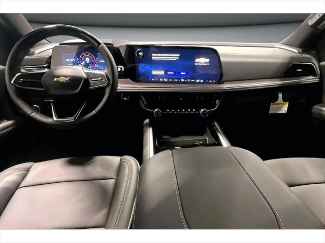 2026 Chevrolet Tahoe 4WD Premier