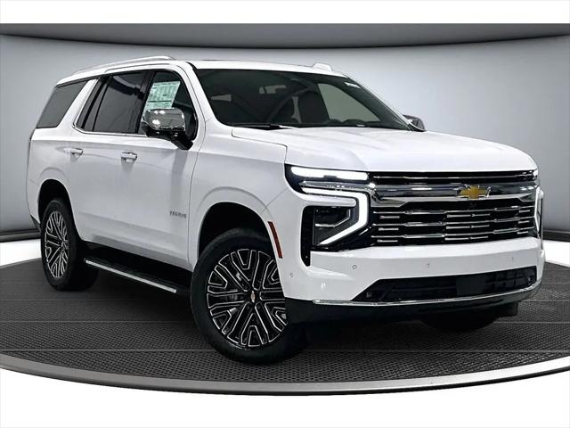2026 Chevrolet Tahoe 4WD Premier