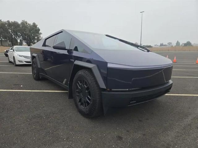 2024 Tesla Cybertruck Cyberbeast