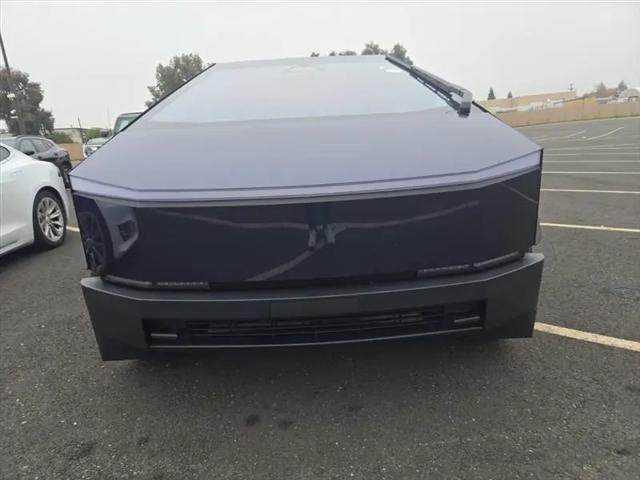 2024 Tesla Cybertruck Cyberbeast