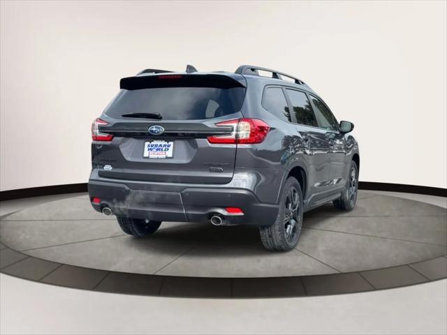 2026 Subaru Ascent Onyx Edition Touring 7-Passenger