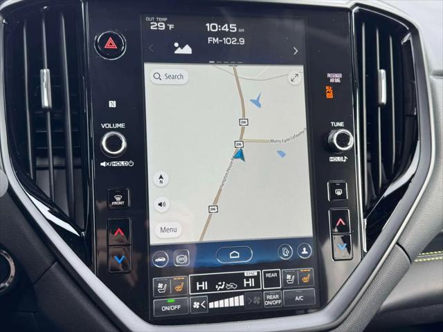 2026 Subaru Ascent Onyx Edition Touring 7-Passenger