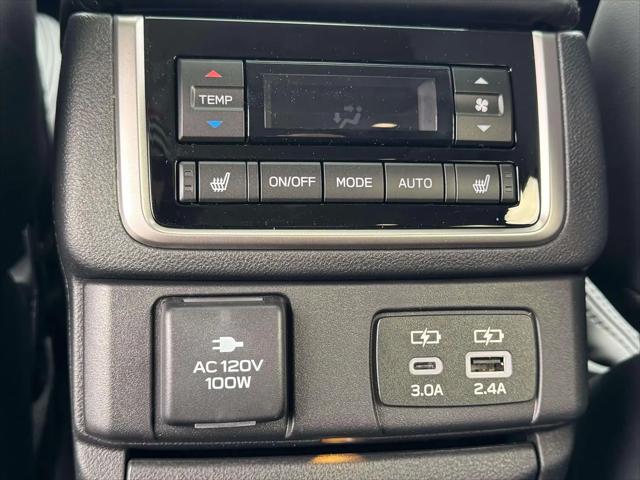 2026 Subaru Ascent Onyx Edition Touring 7-Passenger