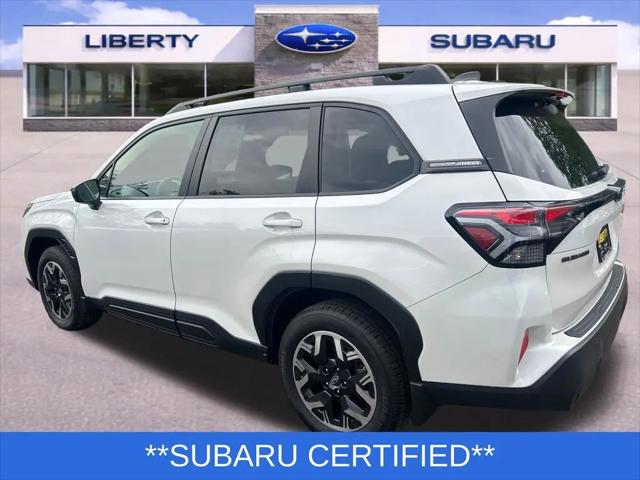 2025 Subaru Forester Premium