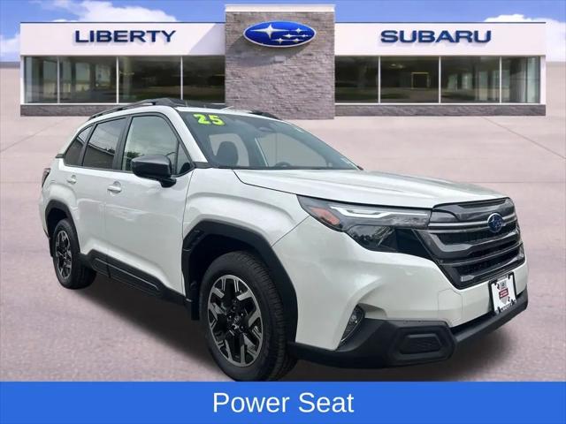 2025 Subaru Forester Premium