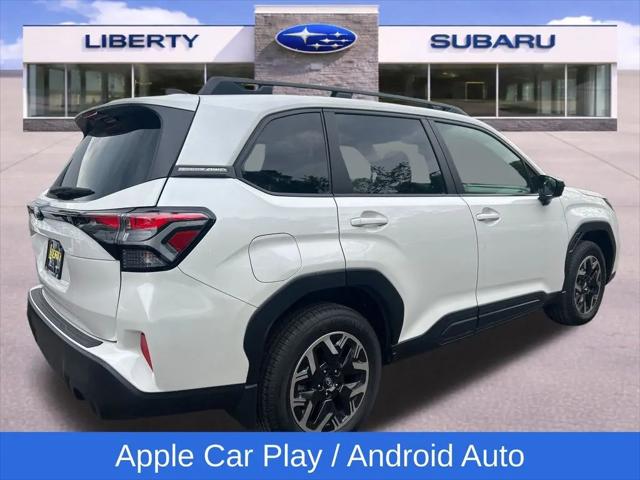 2025 Subaru Forester Premium