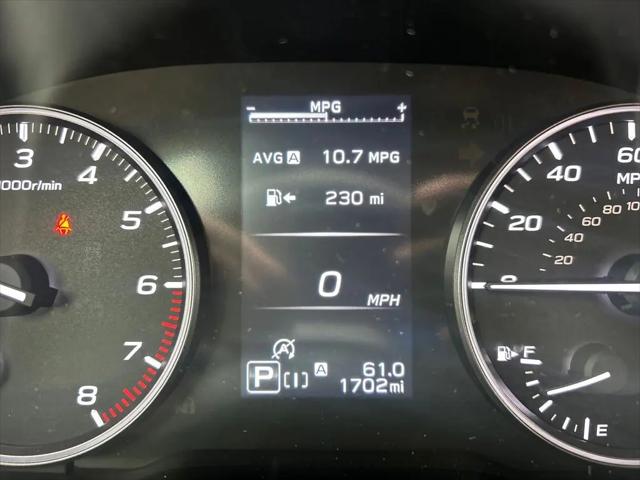 2025 Subaru Forester Premium