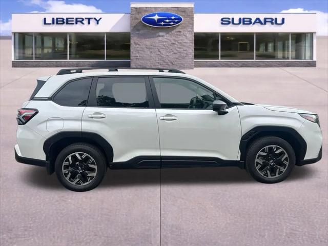 2025 Subaru Forester Premium