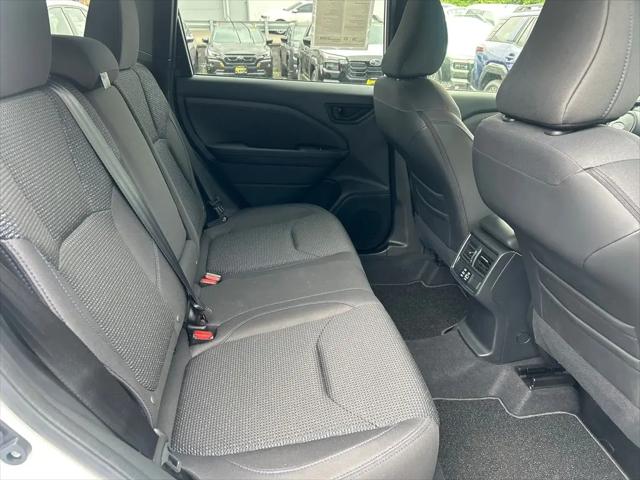 2025 Subaru Forester Premium