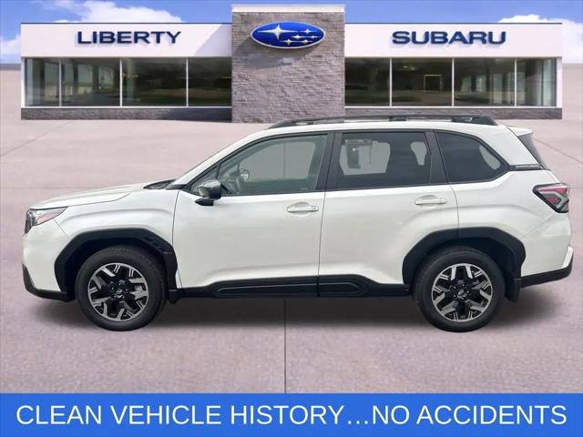 2025 Subaru Forester Premium