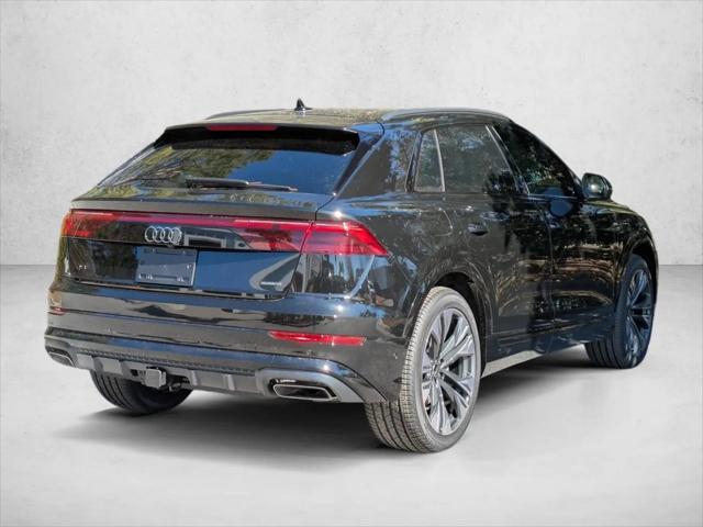2026 Audi Q8 Premium Plus 55 TFSI quattro Tiptronic