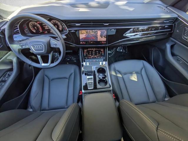 2026 Audi Q8 Premium Plus 55 TFSI quattro Tiptronic