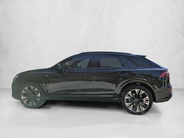 2026 Audi Q8 Premium Plus 55 TFSI quattro Tiptronic
