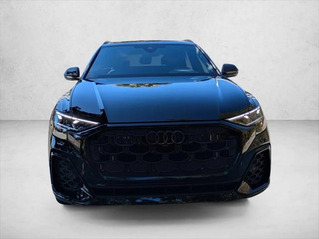 2026 Audi Q8 Premium Plus 55 TFSI quattro Tiptronic