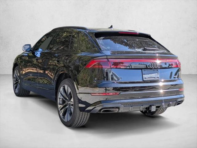 2026 Audi Q8 Premium Plus 55 TFSI quattro Tiptronic