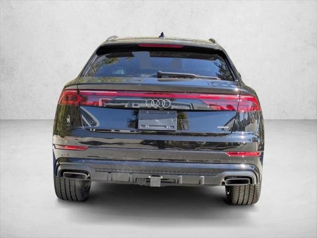 2026 Audi Q8 Premium Plus 55 TFSI quattro Tiptronic