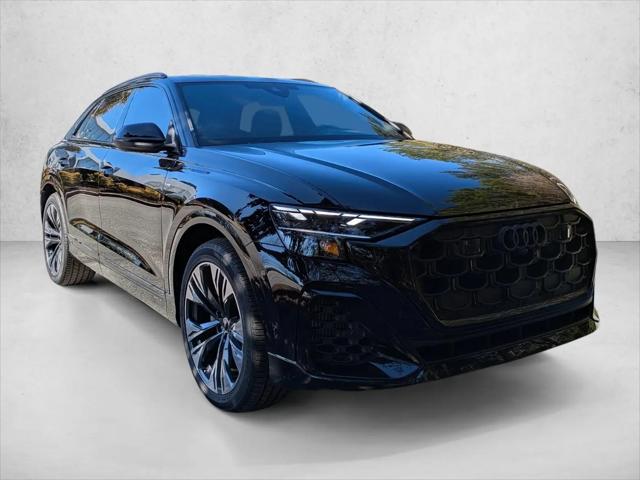 2026 Audi Q8 Premium Plus 55 TFSI quattro Tiptronic