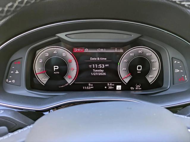 2026 Audi Q8 Premium Plus 55 TFSI quattro Tiptronic