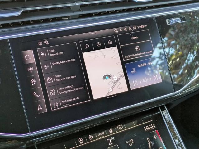 2026 Audi Q8 Premium Plus 55 TFSI quattro Tiptronic