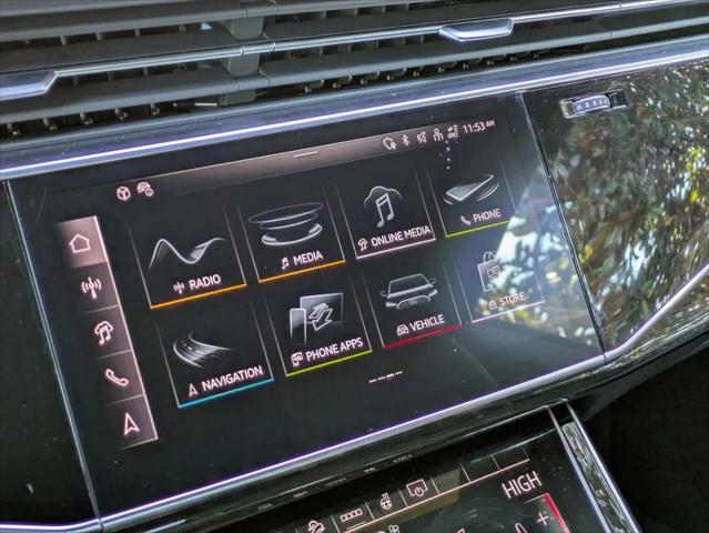2026 Audi Q8 Premium Plus 55 TFSI quattro Tiptronic