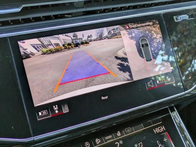 2026 Audi Q8 Premium Plus 55 TFSI quattro Tiptronic