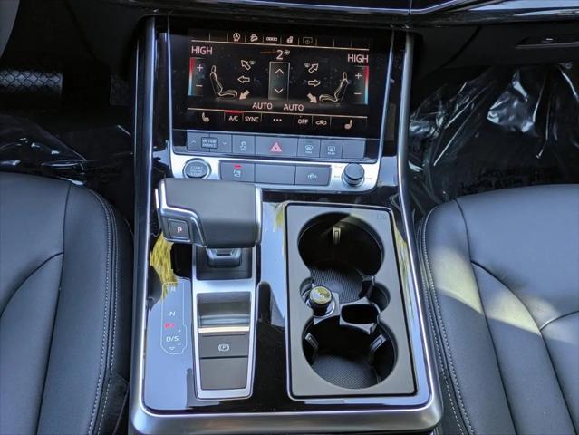 2026 Audi Q8 Premium Plus 55 TFSI quattro Tiptronic