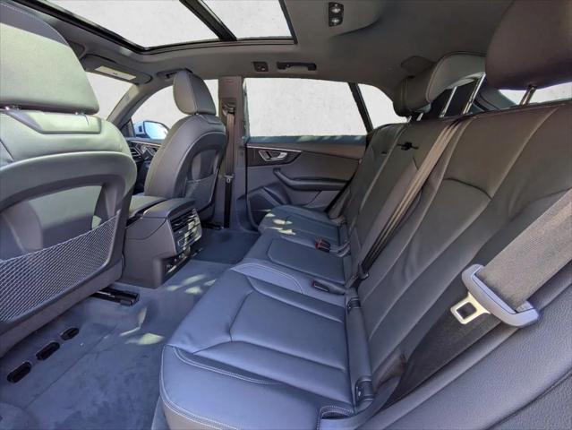 2026 Audi Q8 Premium Plus 55 TFSI quattro Tiptronic