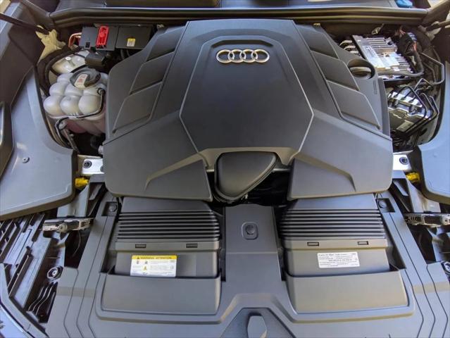 2026 Audi Q8 Premium Plus 55 TFSI quattro Tiptronic
