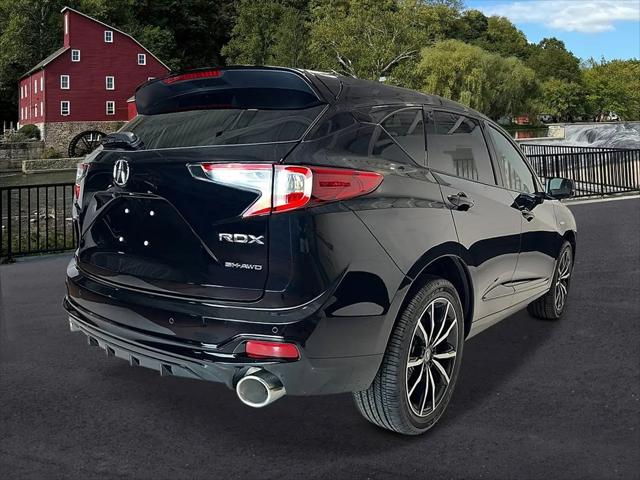 2026 Acura RDX A-Spec Advance