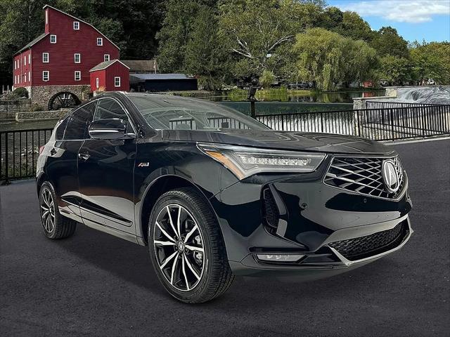 2026 Acura RDX A-Spec Advance