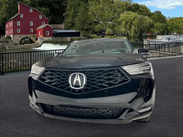2026 Acura RDX A-Spec Advance